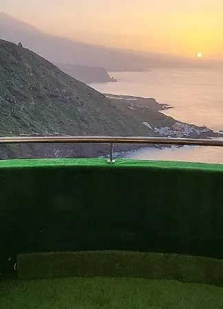 Vista Atlantico Puntillo Del Sol La Matanza De Acentejo