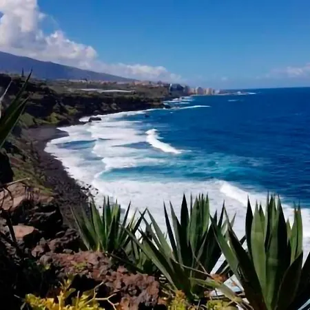 Vista Atlantico Puntillo Del Sol Apartamento La Matanza De Acentejo